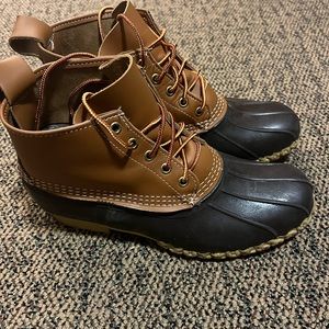Women’s 6 inch ll bean boots